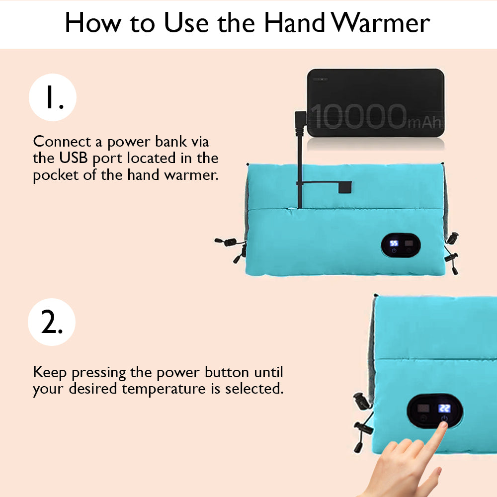 Elektrische Handwarmer