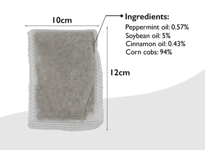 ingredients mouse repellent pouches