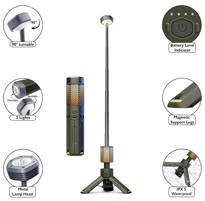 Usps camping light