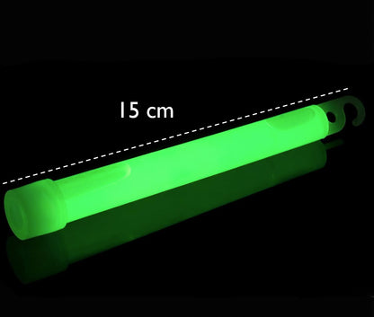 length indication of the emergency glowlights