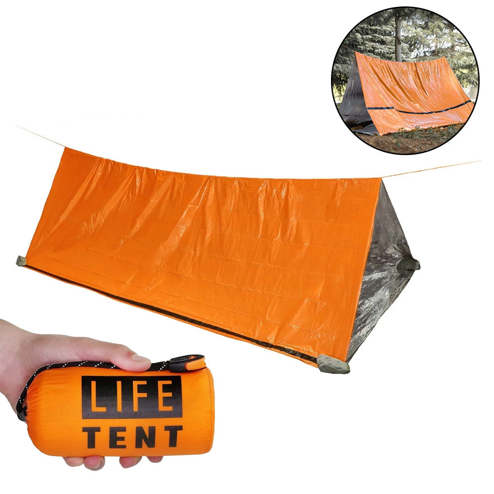 picture of the emergency tent